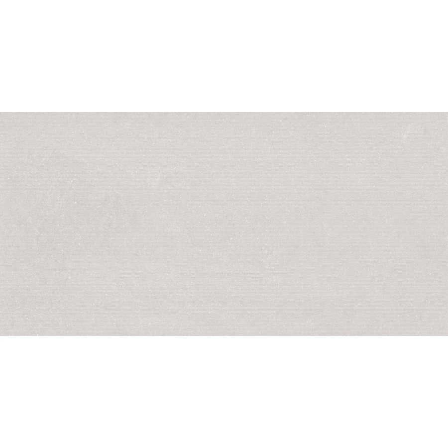 Керамогранит Laparet Attol White PRO Deco Lines R10Soft MSTR CB матовый светло-серый 120х60 см