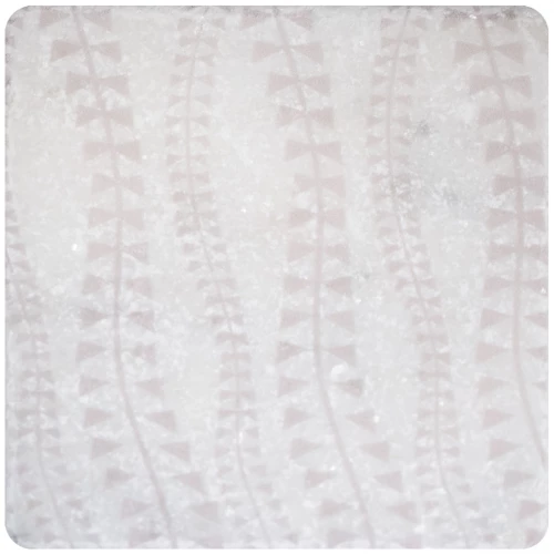 Декор Stone4Home Marble Натуральный мрамор White motif №4 10x10 см