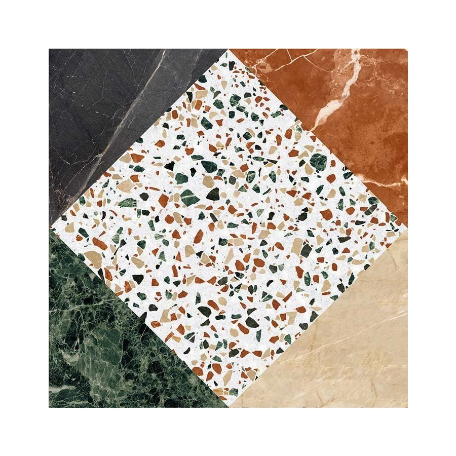 Керамогранит ABK Play Marble White PF60005896 20x20 см