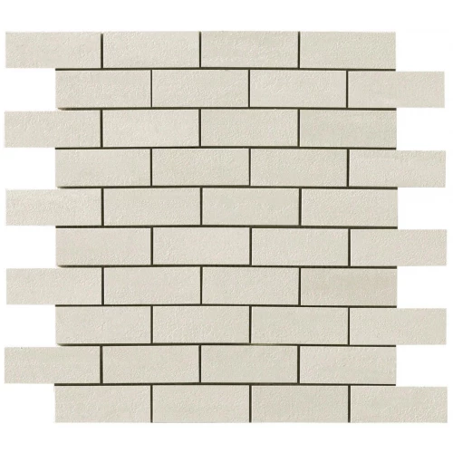 Мозаика Atlas Concorde Arty Milk Minibrick 9ASI 30,5x30,5