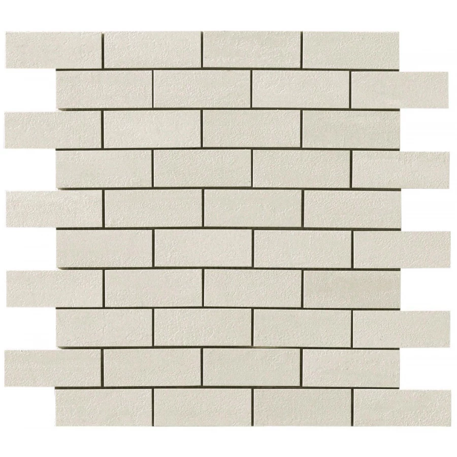 Мозаика Atlas Concorde Arty Milk Minibrick 9ASI 30,5x30,5