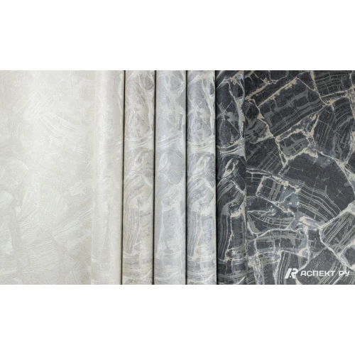 Обои флизелиновые Аспект Магна белые 70643-11 1,06х10,05 м