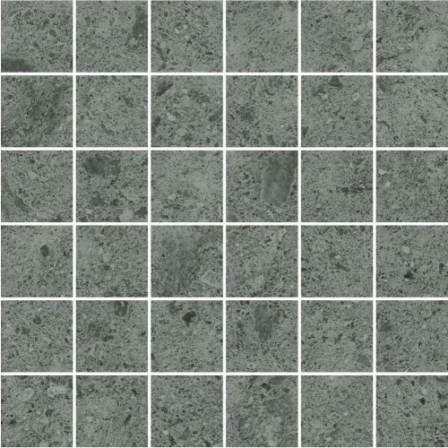 Мозаика Italon Genesis Grey Mosaico Дже Грэй Мозаика 30х30 см
