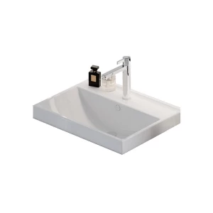 Умывальник Sanita Luxe Fest 60 FST60SLWB01 60x40 см