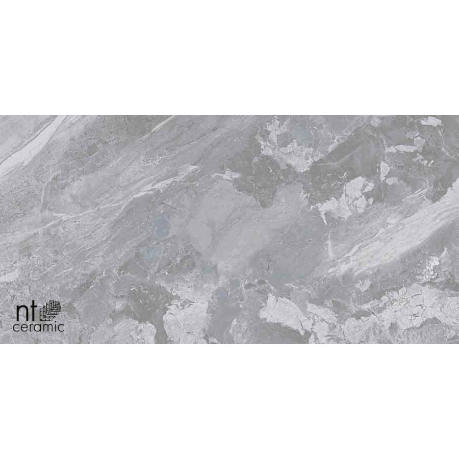 Керамогранит NT Ceramic Cosmic grey Сатин NTT9115 120х60 см