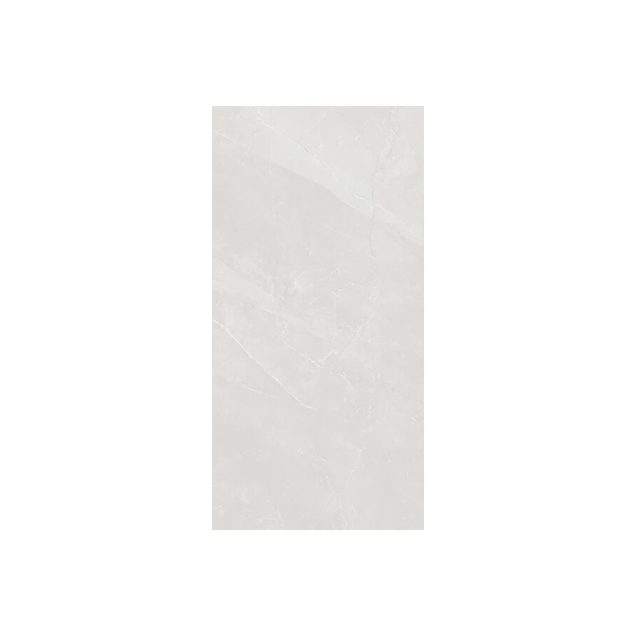 Керамогранит STN Ceramica Milden Pearl Pul глянцевый светло-серый 120х60 см