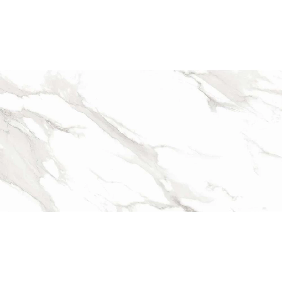 Керамогранит Staro Luna Rossa Statuario mercury satin 120х60 см