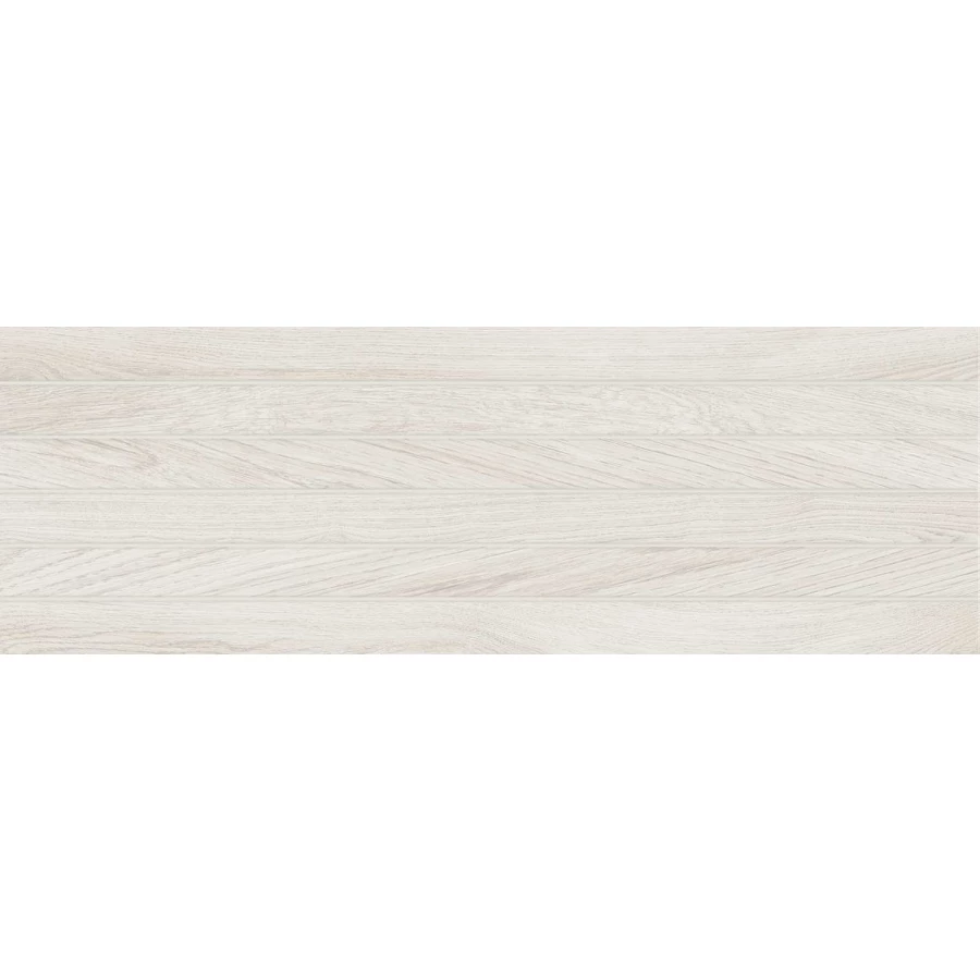 Плитка настенная Kerama Marazzi Семпионе структура обрезная матовая бежевая светлая 13099TR 89,5x30 см