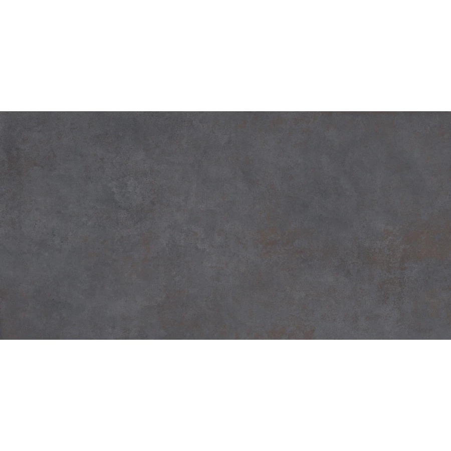 Керамогранит Ocean Ceramic India India 60х120 Oxide Cobalt матовый черный OC0000178 120х60 см