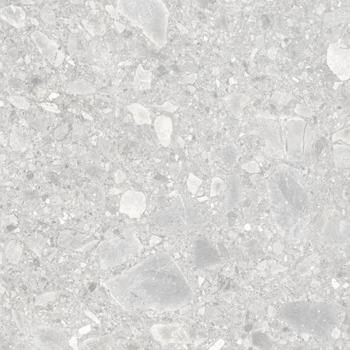 Керамогранит Laparet Ceppo Blanco PRO структурный R11Soft STR матовый светло-серый 60х60 см