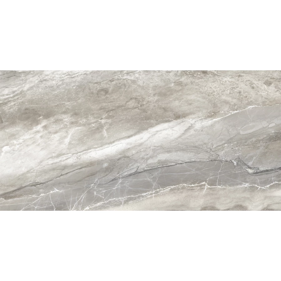 Плитка настенная ALMA Ceramica Adriatic матовая серая TWA3060ADT70 60х30 см