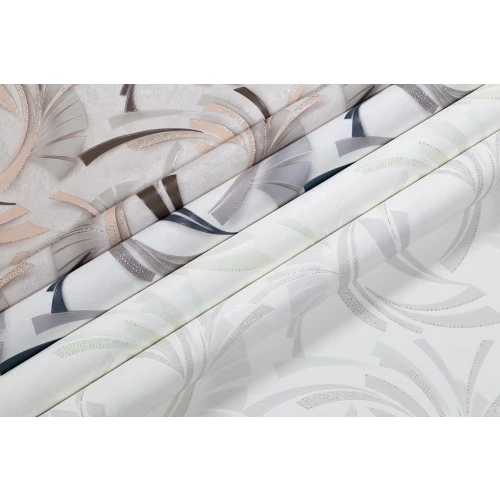 Флизелиновые обои Palitra Life Maldives серые PL72024-42 1,06х10,05 м