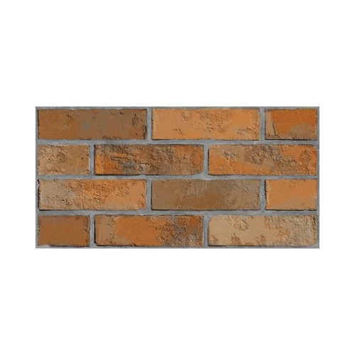 Керамогранит Керамин Манчестер 4 терракотовый 30х60 см