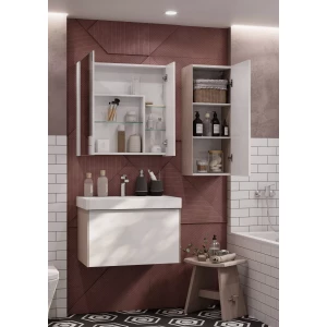 Зеркальный шкаф Акватон Асти 50 1A263302AX010 50x70 см