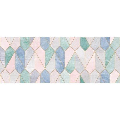 Декор CGT City loft розовый 60*23 см