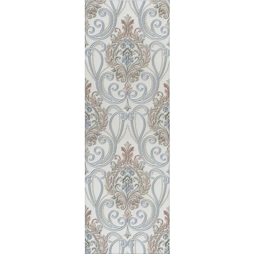 Декор Kerama Marazzi Фару матовый белый VT/A252/12000R 75х25 см