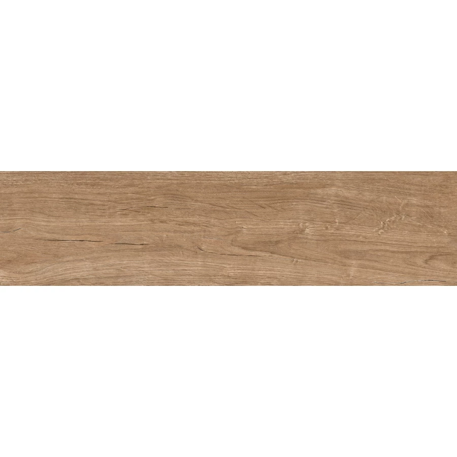 Керамогранит Laparet Lamarty Noce матовый ореховый LP2080G0021R 80х20 см