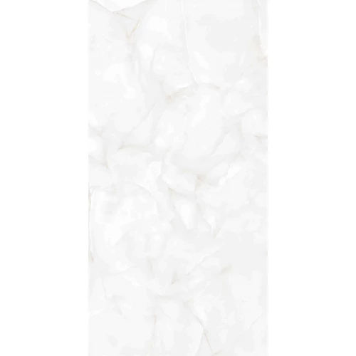 Керамогранит Belleza Brais White Carving матовый белый 120х60 см