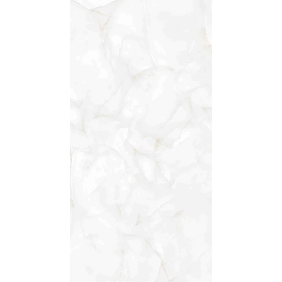 Керамогранит Belleza Brais White Carving матовый белый 120х60 см