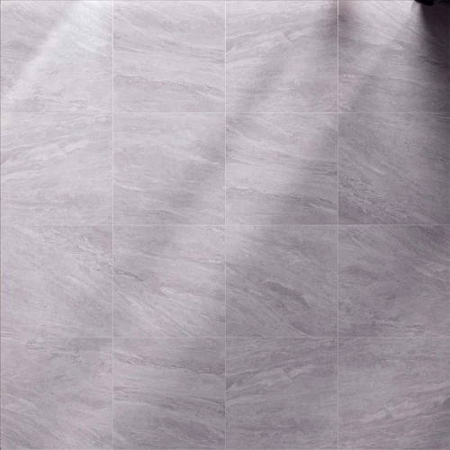 Керамогранит Prissmacer Teide Silver матовый серый 60х60 см