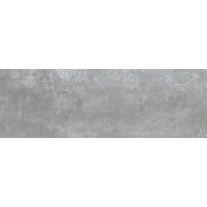 Плитка настенная Laparet Betone Grey обрезная матовая серая LP3090B0031R 89,5х30 см