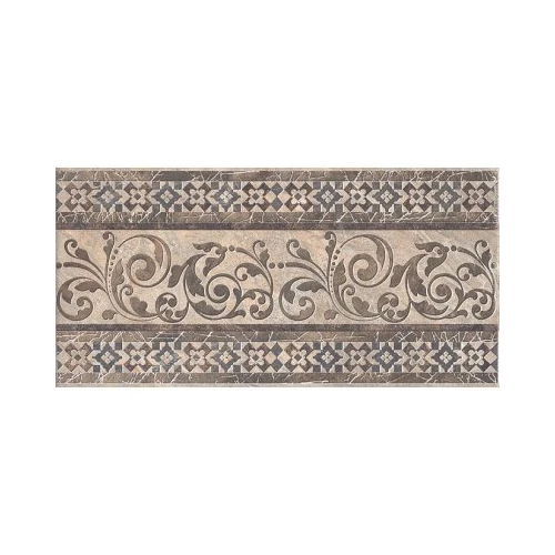 Бордюр Kerama Marazzi Бромли бежевый STG\B258\SG1501 19,6х40,2 см