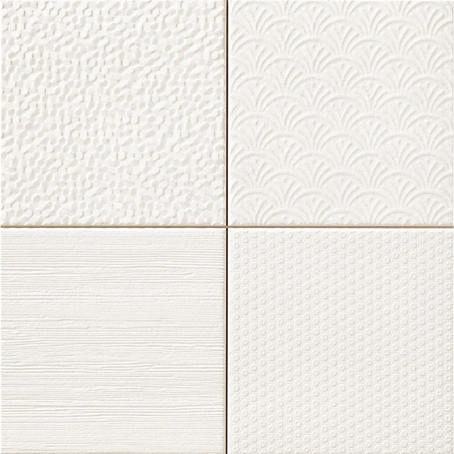 Керамогранит Realonda Ceramica Glint Blanco 44,2x44,2 см