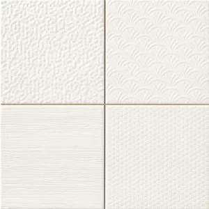 Керамогранит Realonda Ceramica Glint Blanco 44,2x44,2 см