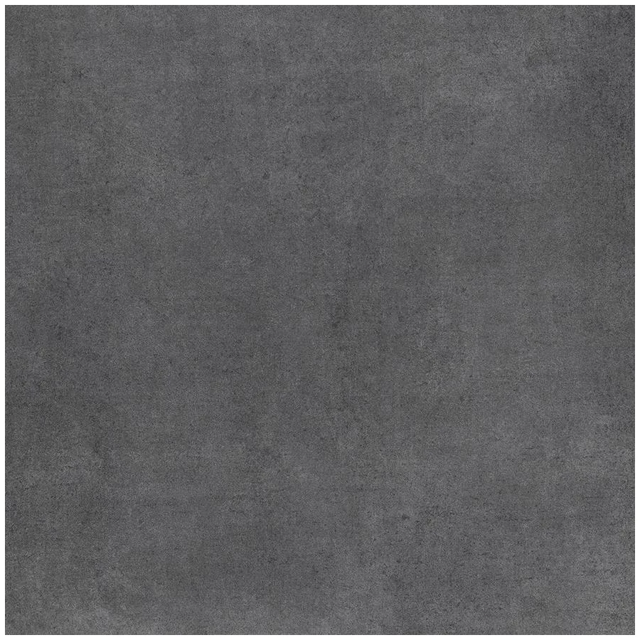 Керамогранит Laparet Creed Graphite матовый тёмно-серый 60х60 см