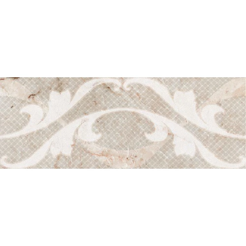 Бордюр Нефрит-Керамика Аиса Бельведер бежевый 94-03-11-09-20 31х11,5 см