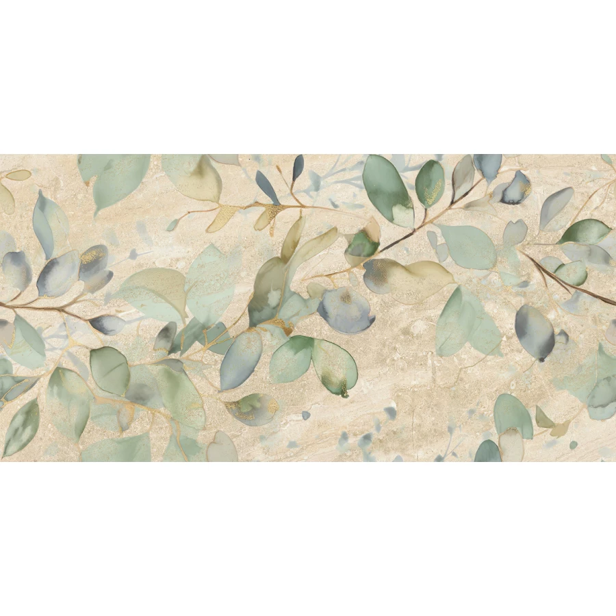 Декор Laparet Polaris beige матовый обрезной OS\B397\48000R 80х40 см