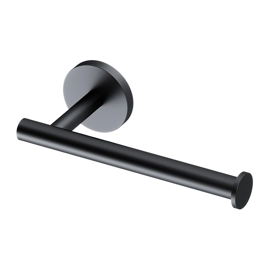 Держатель для туалетной бумаги Am Pm X-Joy черный A85A34122