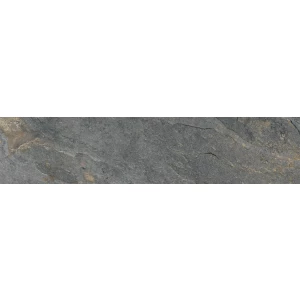 Керамогранит Delacora Santorini Graphite лаппатированный GP2090SNN25L 90х20см