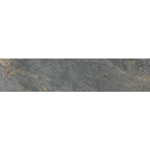 Керамогранит Delacora Santorini Graphite лаппатированный GP2090SNN25L 90х20см