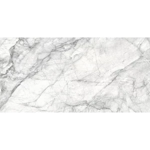 Керамогранит Delacora Crostone карвинг матовый светло-серебристый D30013M 60х30 см