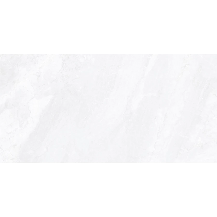 Керамогранит Laparet Materica White карвинг матовый белый 160х80 см