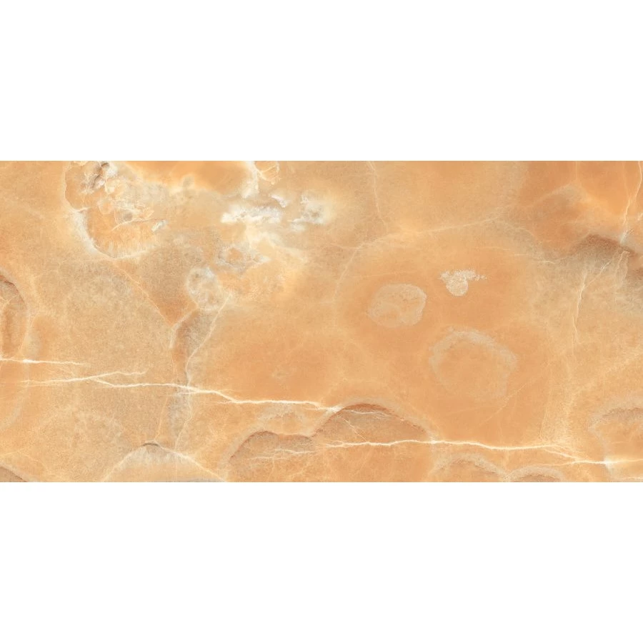 Керамогранит Neodom Sale Agata Orange Polished оранжевый N20327 120x60 см