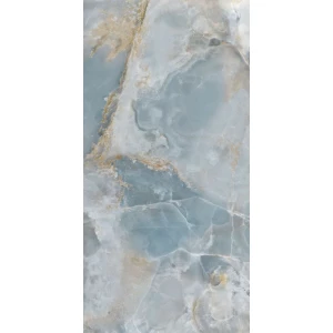 Керамогранит Global Tile Favorito GT Синий полированный GT1206010712PR 120х60 см