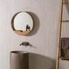Плитка настенная Porcelanosa Сорал Асеро Спига / Coral Асеро Spiga матовая серая 100330297 120х45 см