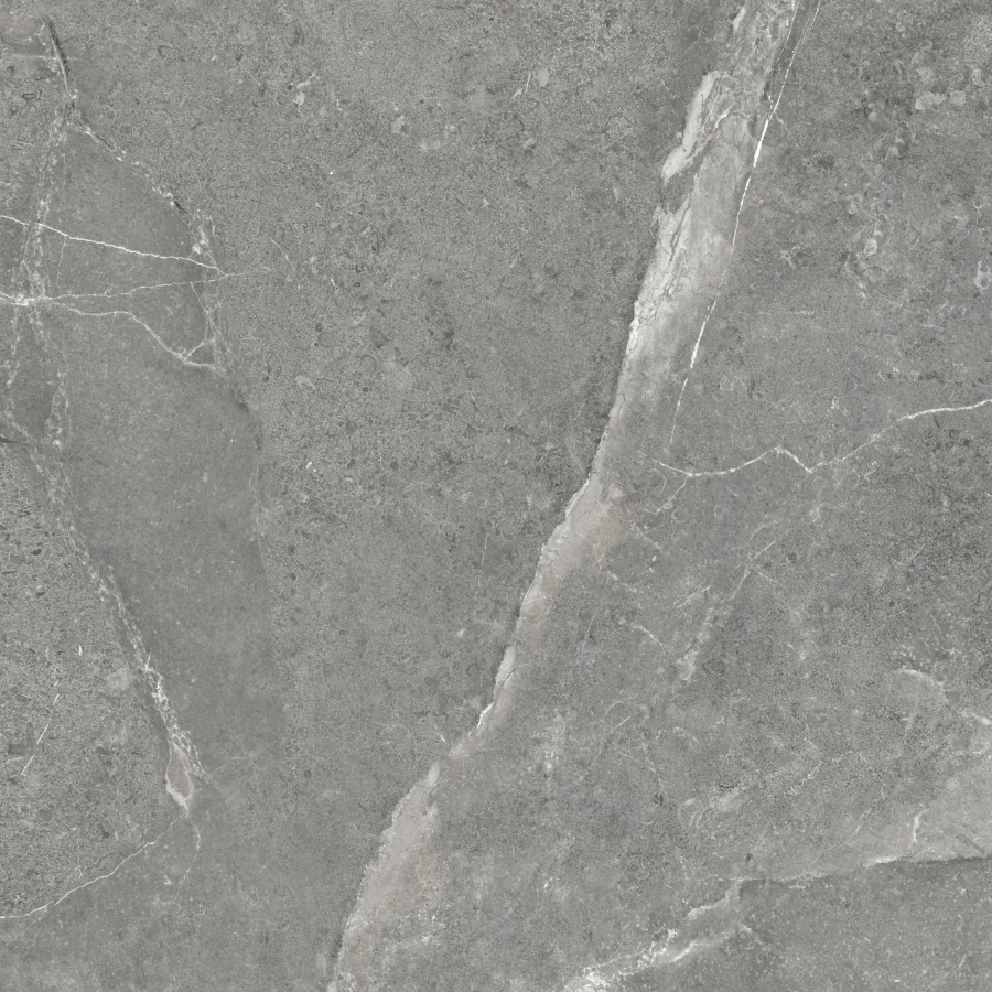 Керамогранит Artkera Group Titanium Gris матовый серый GP6060TIA05M 60х60 см