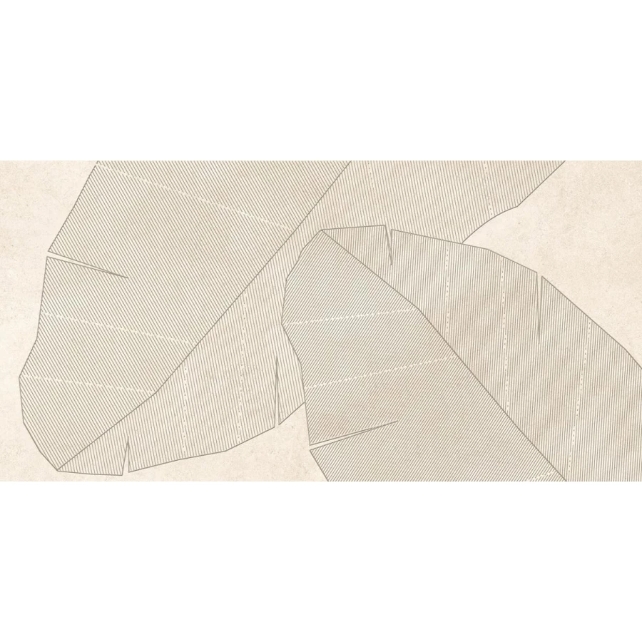 Декор Laparet Caravan sand матовый обрезной OS\B368\48039R 80x40 см