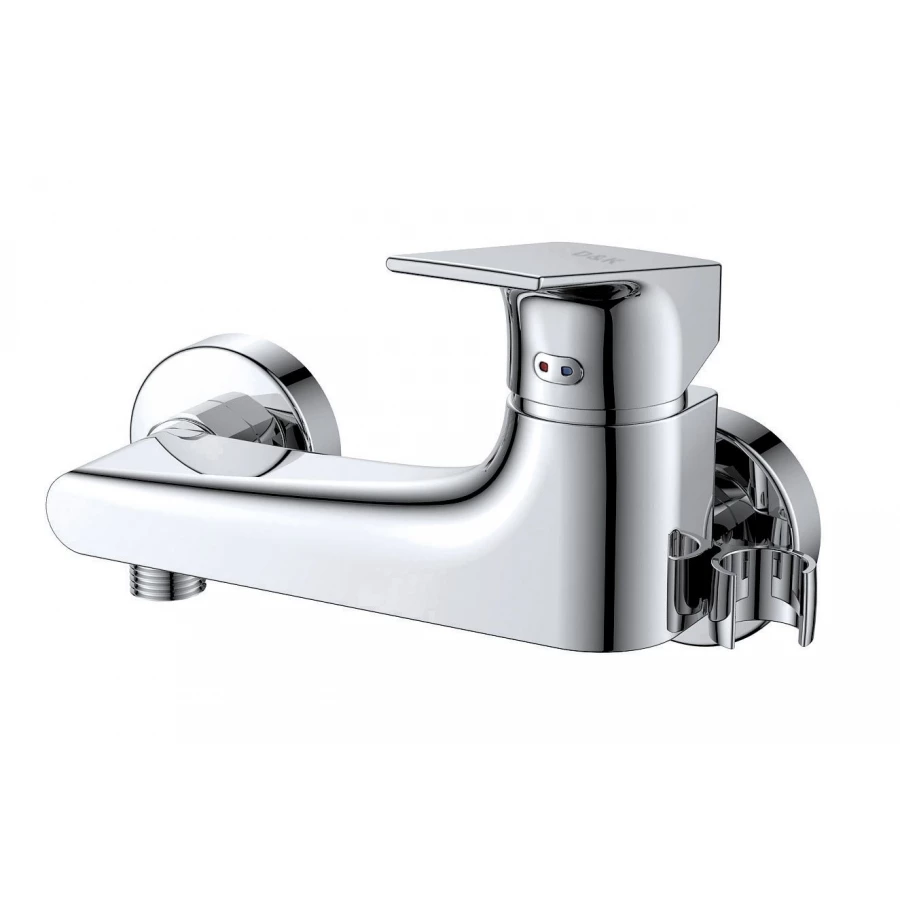 Смеситель для душа D&K Rhein Hertz DA1293101 хром