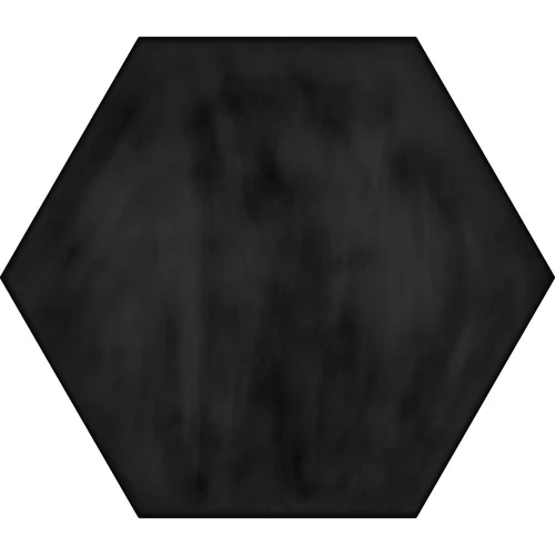 Керамогранит Kerlife Small Tile Pav. Mediterraneo-M black 22,8х19,8 см