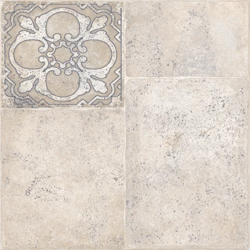 Керамогранит El Molino Argos Brass матовый бежевый 58x58 см