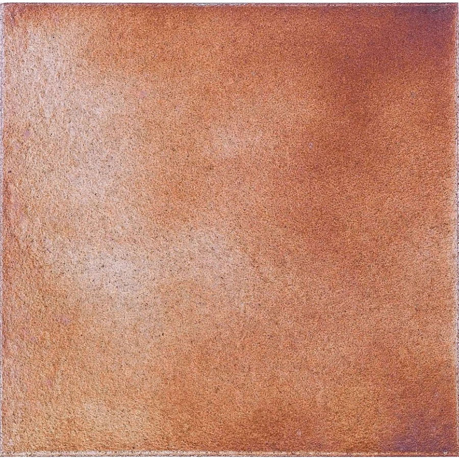 Клинкерная плитка Gres de Aragon Classic Isla Malta матовая коричневая 901211 25х25 см