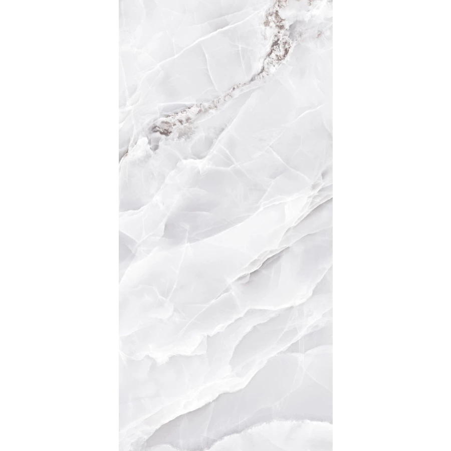 Керамогранит Coverlam Alaska Hielo Pulido серый 78LK47P 260х120 см