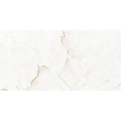 Керамогранит Eurotile Ceramica Marmulla Glossy глянцевый белый 7930138702435 120х60 см