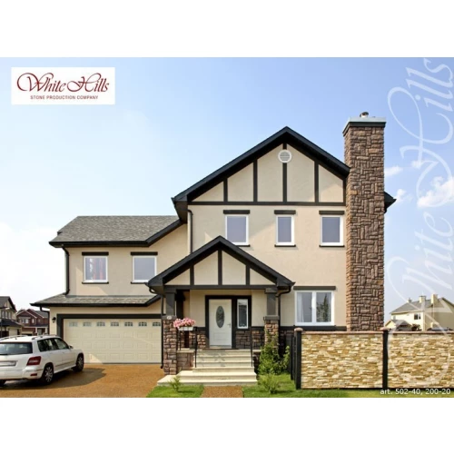 Искусственный камень White Hills Данвеган 502-40 10-58х6-15х3-5 см