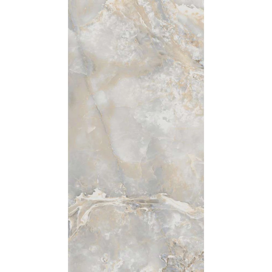 Керамогранит Primavera Speranza gold light grey Polished 1,44 м2 48,96 м2 PR217 120х60 см