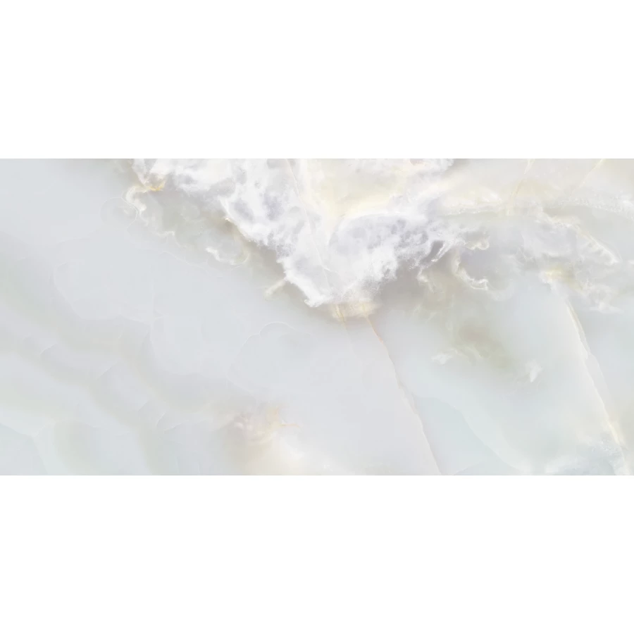 Керамогранит LCM Monaco Onyx Mint полированный 60120MCA04P 120х60х0,7 см